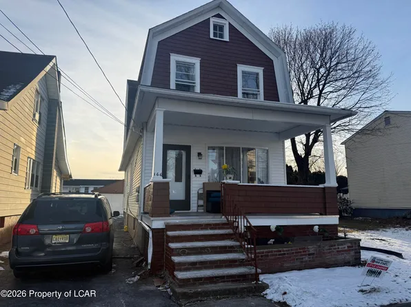 166 Lawrence St, Wilkes Barre, PA 18702
