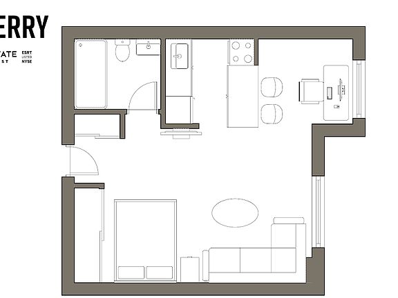 2nd image of 298 Mulberry St APT 2G