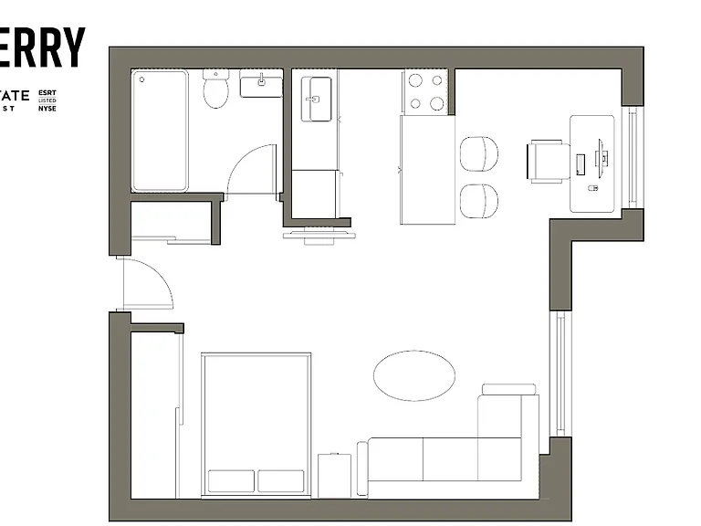 298 Mulberry St #2G — Photo 2