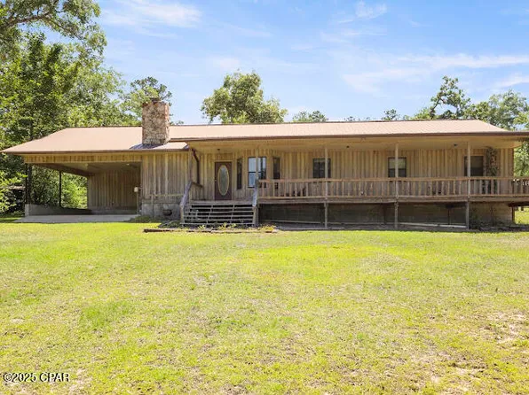 2921 Ambus Ln, Chipley, FL 32428