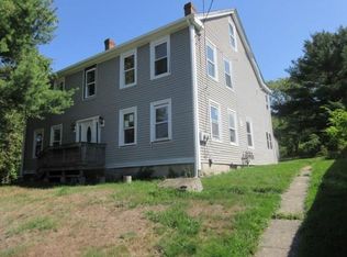 256 N Main St, Webster, MA 01570