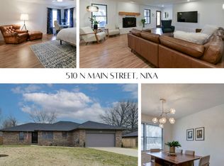 510 N Main St, Nixa, MO 65714