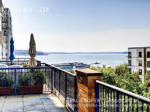 2801 1st Ave, Seattle, WA