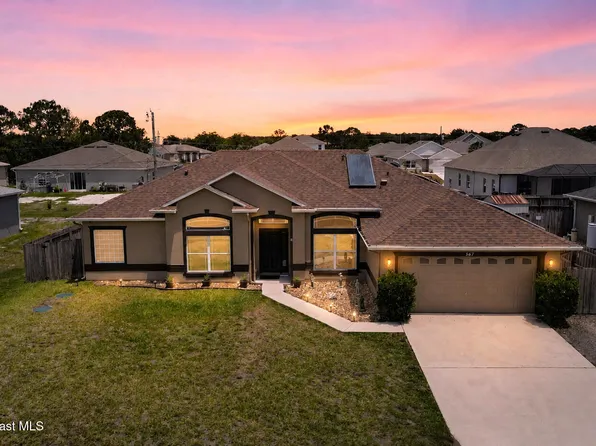 567 Mimosa St SW, Palm Bay, FL 32908