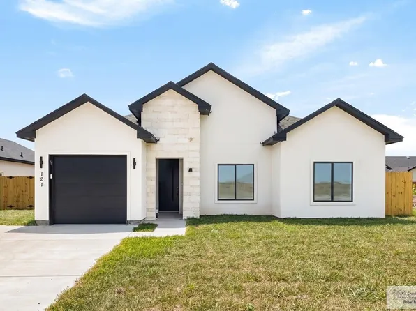 121 Orchid Dr, Los Fresnos, TX 78566