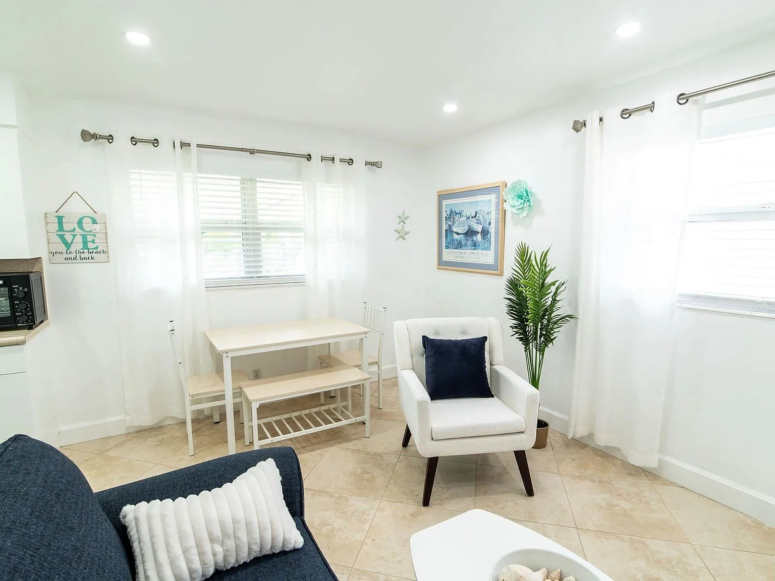1 bed, 1.0 bath, 533 sqft, $2,200 — Photo 3