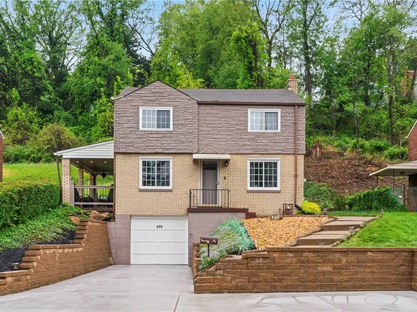 435 Filmore Rd, Pittsburgh, PA 15221