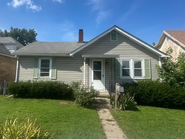 2208 W Minnesota St, Indianapolis, IN 46221