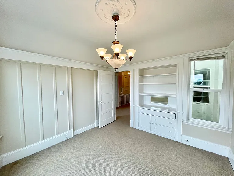 Charming! Duboce Top Floor 3br/1ba. Sunlight Galore! Progressive — Photo 9