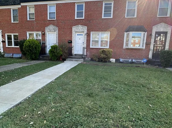 767 Yale Ave, Baltimore, MD 21229