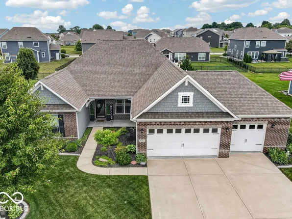 4201 Saddle Club Pkwy, Bargersville, IN 46106