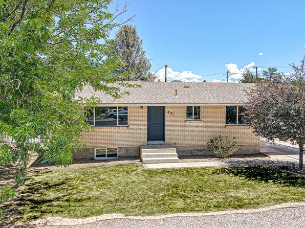 831 E Canyon Rd, Spanish Fork, UT 84660