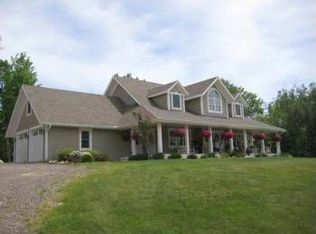 490 W Chippanezie Lake Rd, Hayward, WI 54843