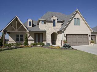 12706 S 2nd St, JENKS, OK 74037
