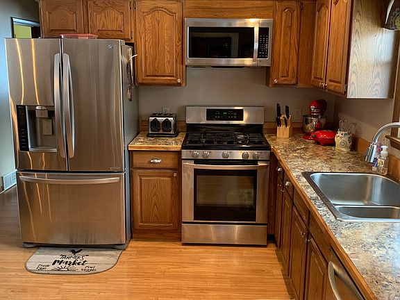 Stainless Steel Appliances