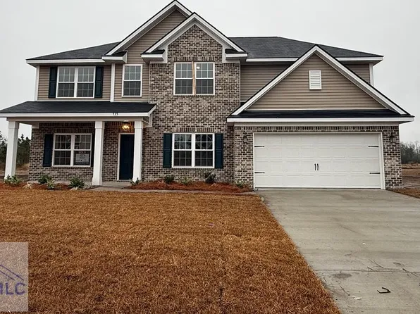 535 Deer Meadow Way, Allenhurst, GA 31301
