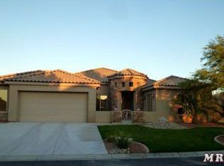 502 Rancho Santa Barbara Dr, Mesquite, NV 89027