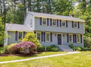 86 Pine Hill Rd, Boxboro, MA 01719