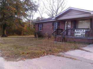 736 Raysor Rd, Allendale, SC 29810