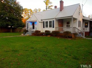 218 Southern Ave, Henderson, NC 27536