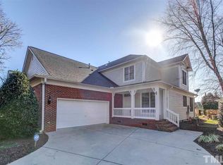 1111 Fairway Villas Dr, Wake Forest, NC 27587