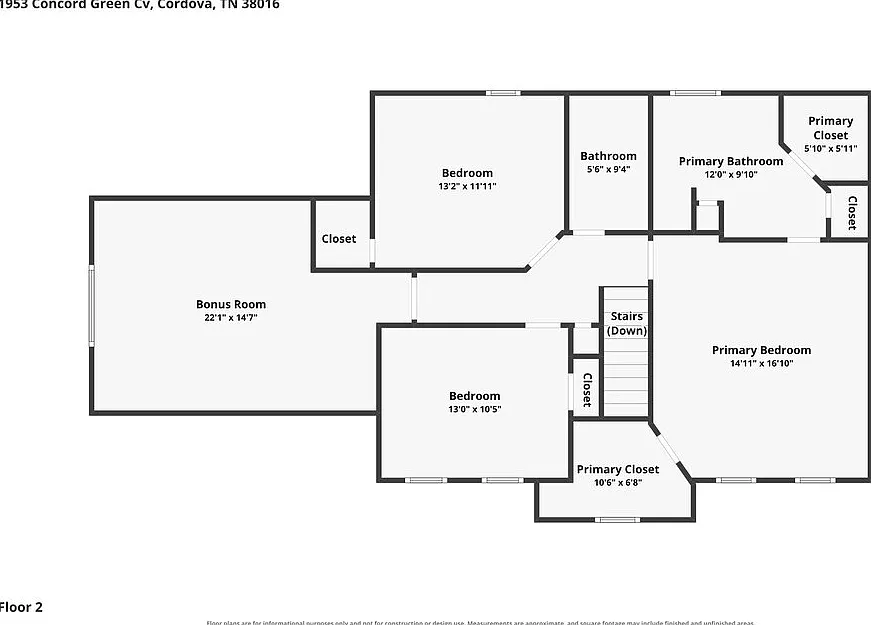 3 bed, 2.5 bath, 2426 sqft, $2,015 — Photo 3
