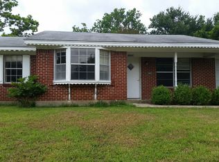 1220 Rusk Dr, Mesquite, TX 75149