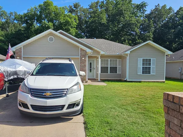 (undisclosed Address), Ward, AR 72176