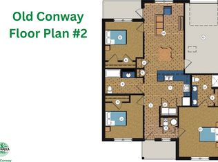 1440 Sutton St #5-613, Conway, AR 72032