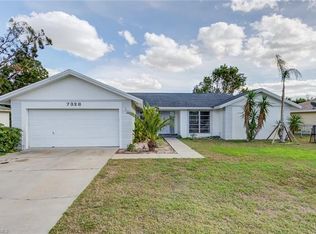 7328 Pebble Beach Rd, Fort Myers, FL 33967