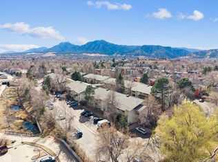 2707 Valmont Road #312D, Boulder, CO 80304