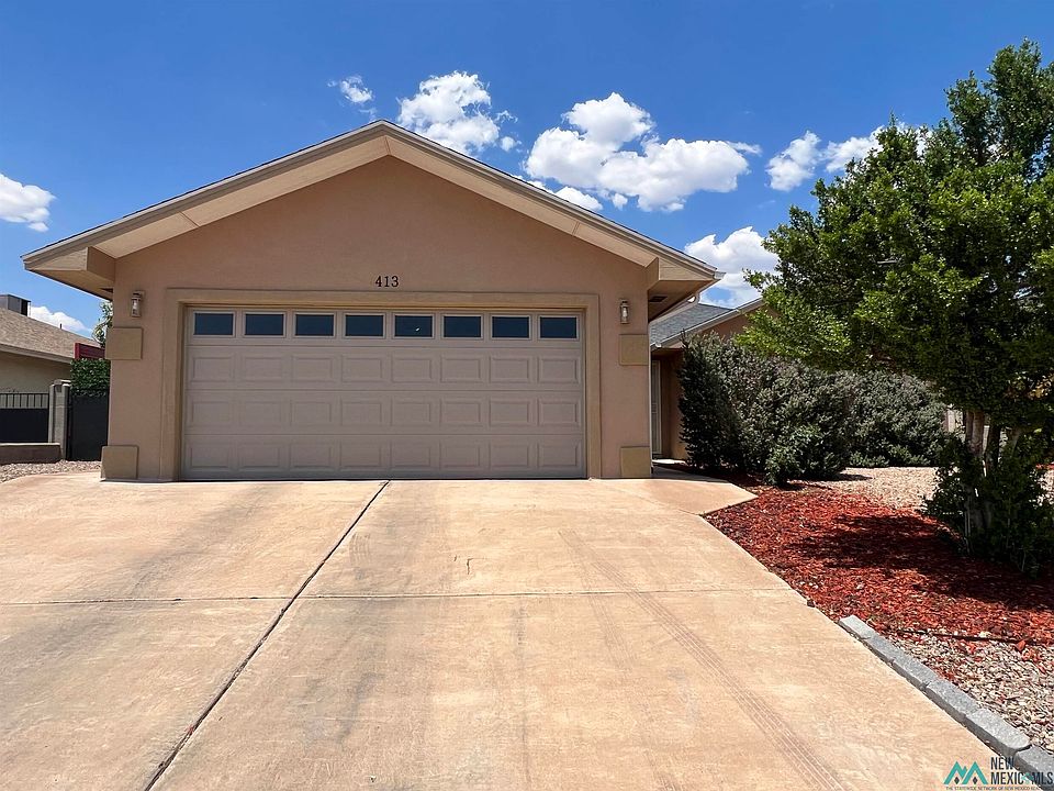 413 Chaco Dr, Alamogordo, NM 88310 MLS 20234822 Zillow