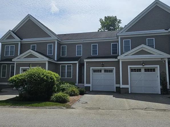 45 Longview Cir #B, Ayer, MA 01432