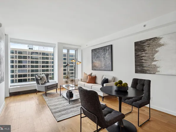 1101 3rd St SW APT 502, Washington, DC 20024