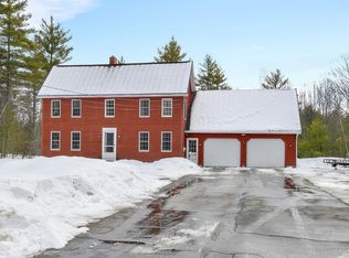 55 Saco Woods Dr, Cornish, ME 04020