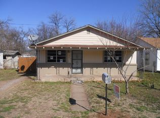 2304 Wichita St, Vernon, TX 76384