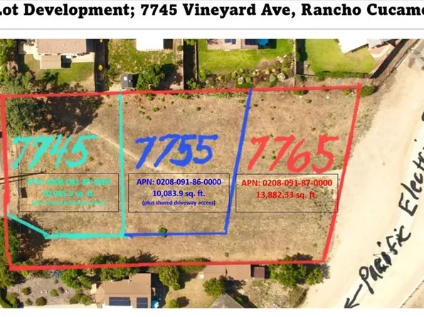 7755 Vineyard Ave, Rancho Cucamonga, CA 91730