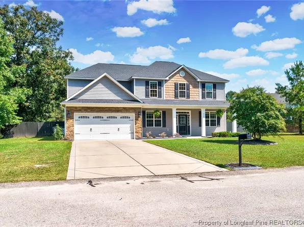 4438 Jockey Whip Ln, Parkton, NC 28371