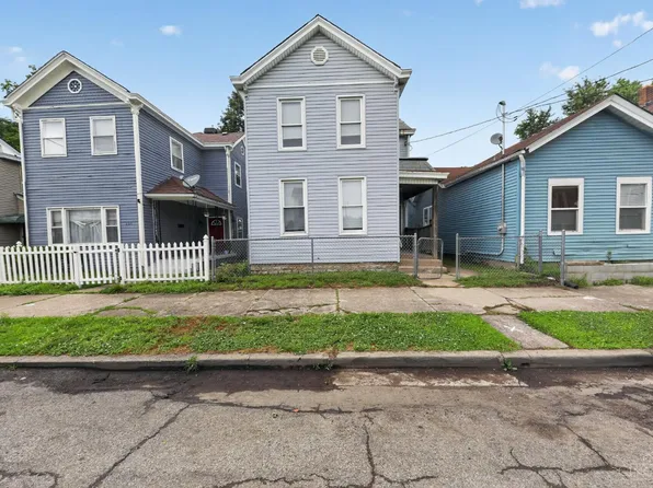 306 Washington St, Hamilton, OH 45011