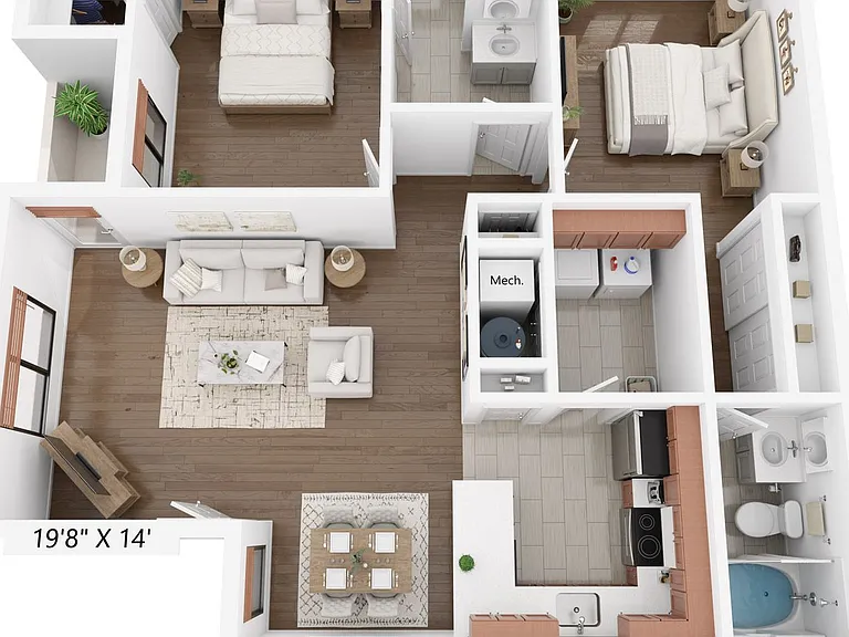 Polo Villas — Photo 6