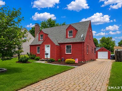 37 Chamberlain Road, Wethersfield, CT, 06109