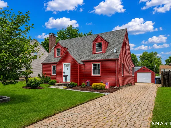 37 Chamberlain Road, Wethersfield, CT 06109