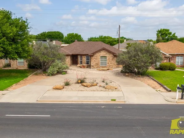 1712 Edmund Blvd, San Angelo, TX 76901