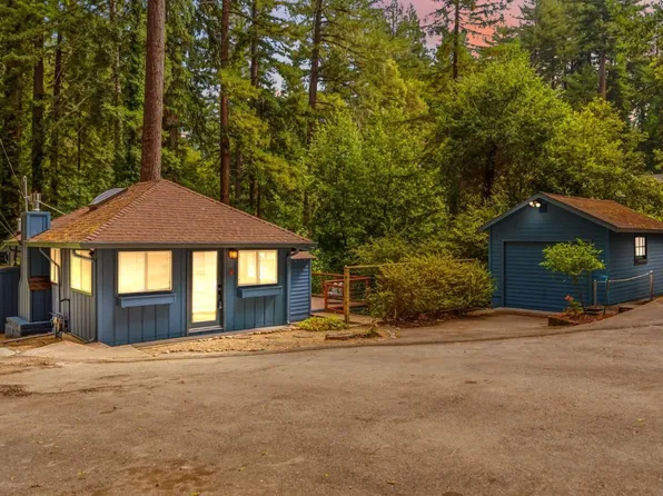 4 Glen Alpine Ave, Mount Hermon, CA 95041