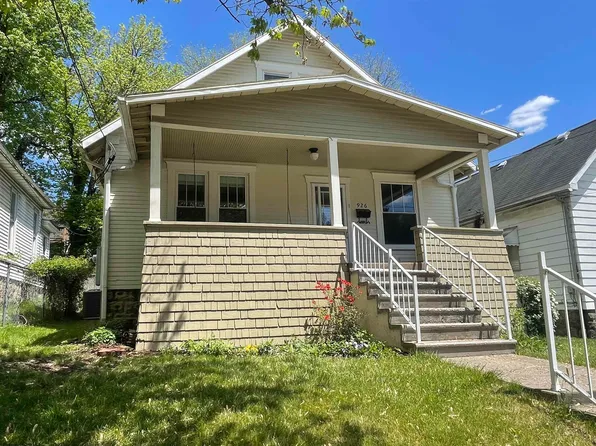 926 E Park Ave, Fairmont, WV 26554