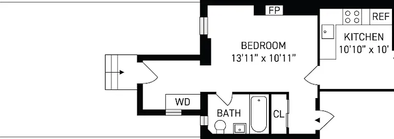 185A Powers St #1 — Photo 2