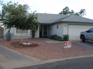 1166 S Firefly Ave, Mesa, AZ 85208