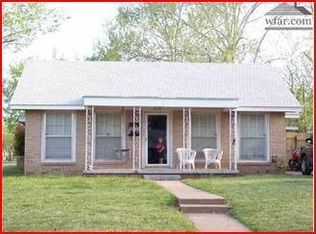 2301 Talunar Ln, Wichita Falls, TX 76301