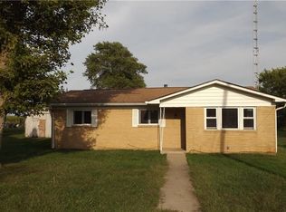 9168 Center St, Gwynneville, IN 46144