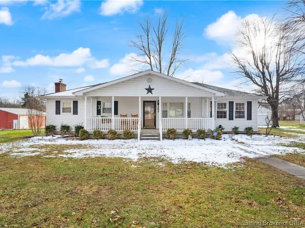202 E Chestnut Street, Otisco, IN 47163